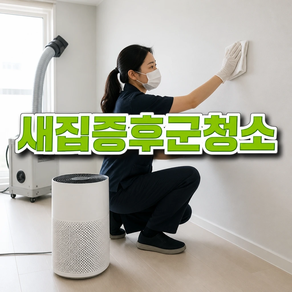 대구광역시 청소상담신청 - 새집증후군청소 관련 상담 안내 이미지