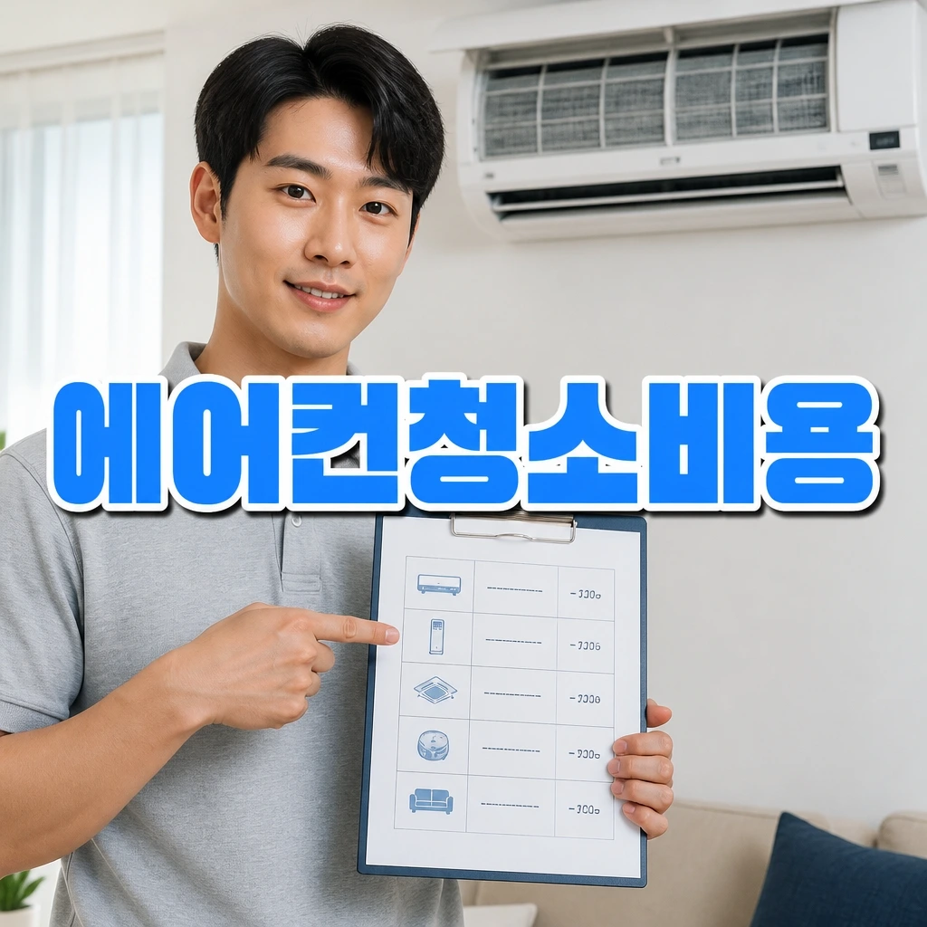 대구광역시 청소상담신청 - 에어컨청소비용 관련 상담 안내 이미지
