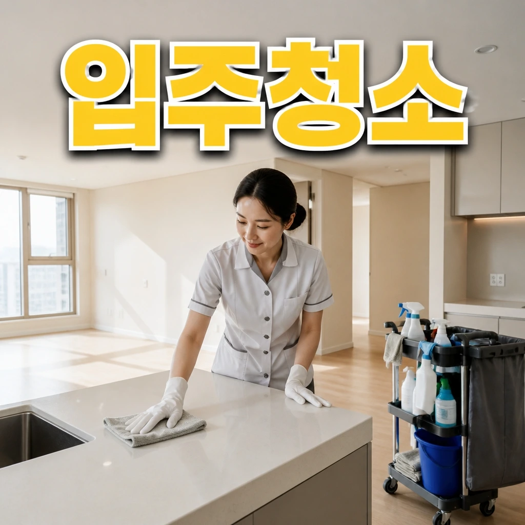 대전광역시 청소상담신청 - 입주청소 관련 상담 안내 이미지