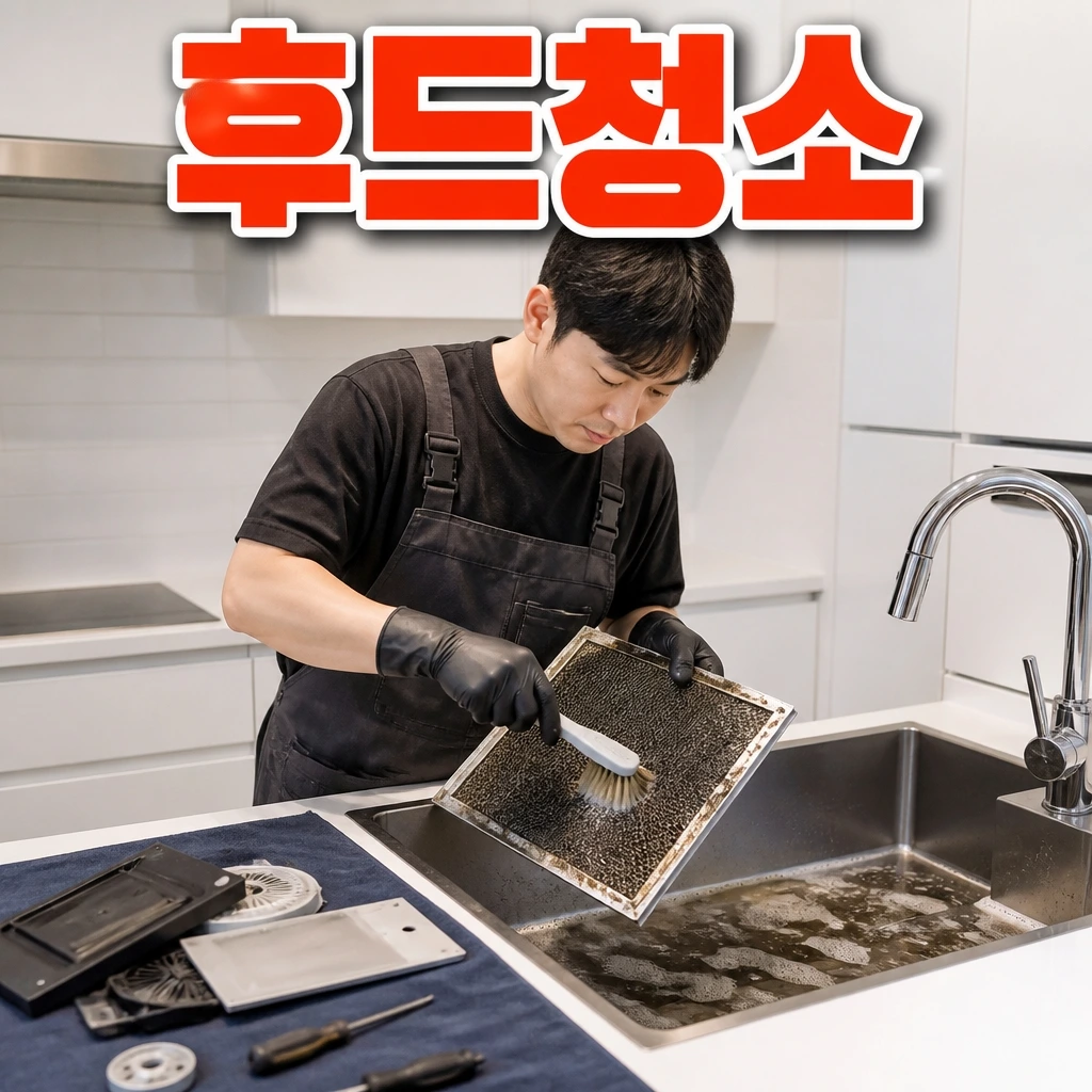 대구광역시 청소상담신청 - 후드청소 관련 상담 안내 이미지
