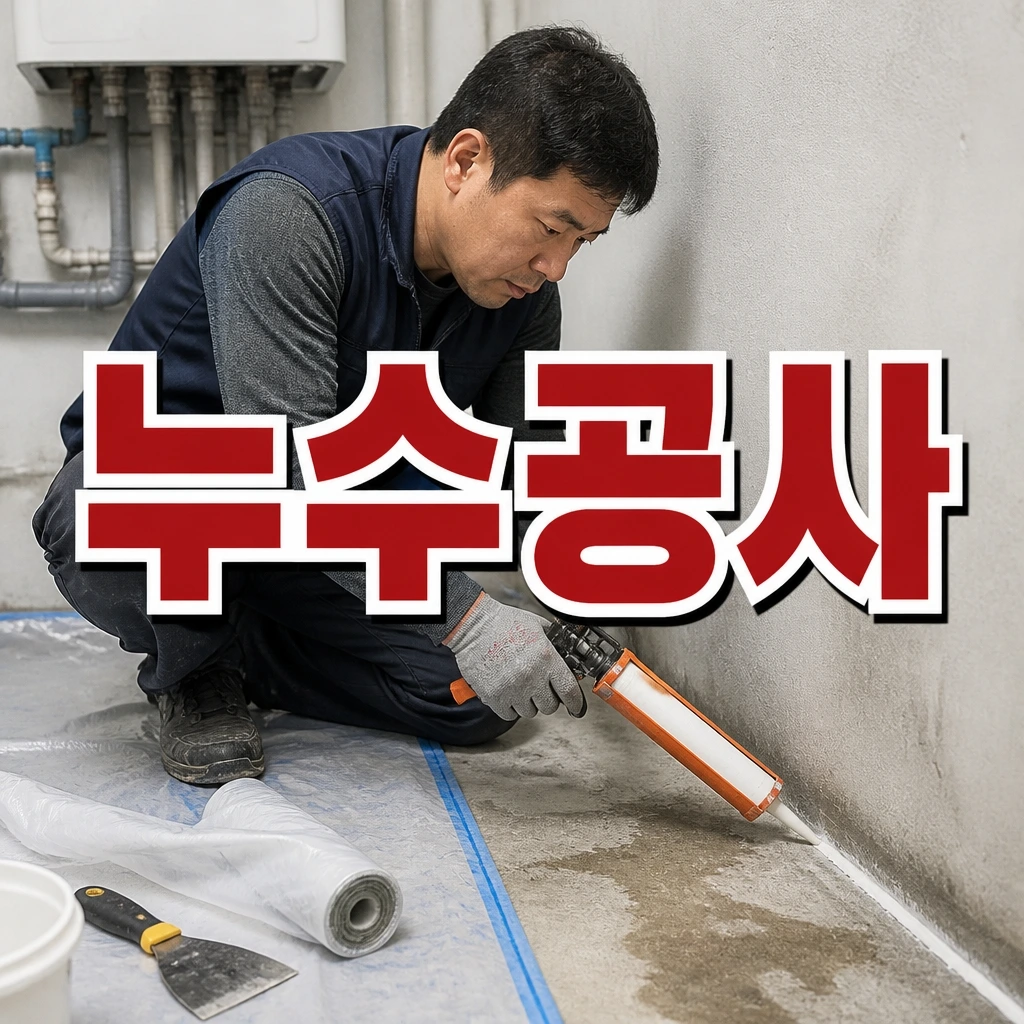 제주특별자치도 누수수리업체 - 누수공사 관련 상담 안내 이미지